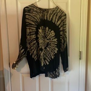 Tie Dye Long Sleeve